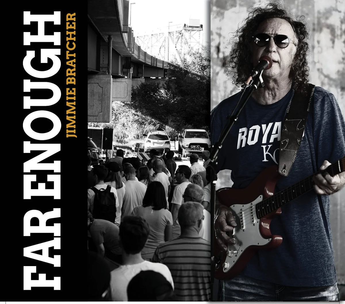 Far Enough - Full Access Pass