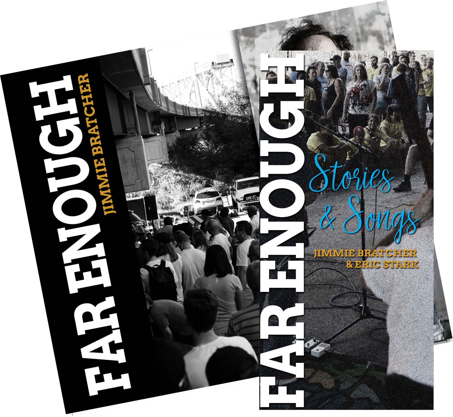 Far Enough - Full Access Pass