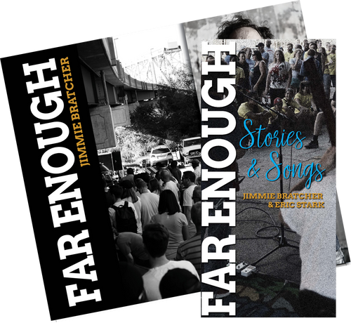 Far Enough - Full Access Pass