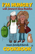 I'm Hungry Cookbook