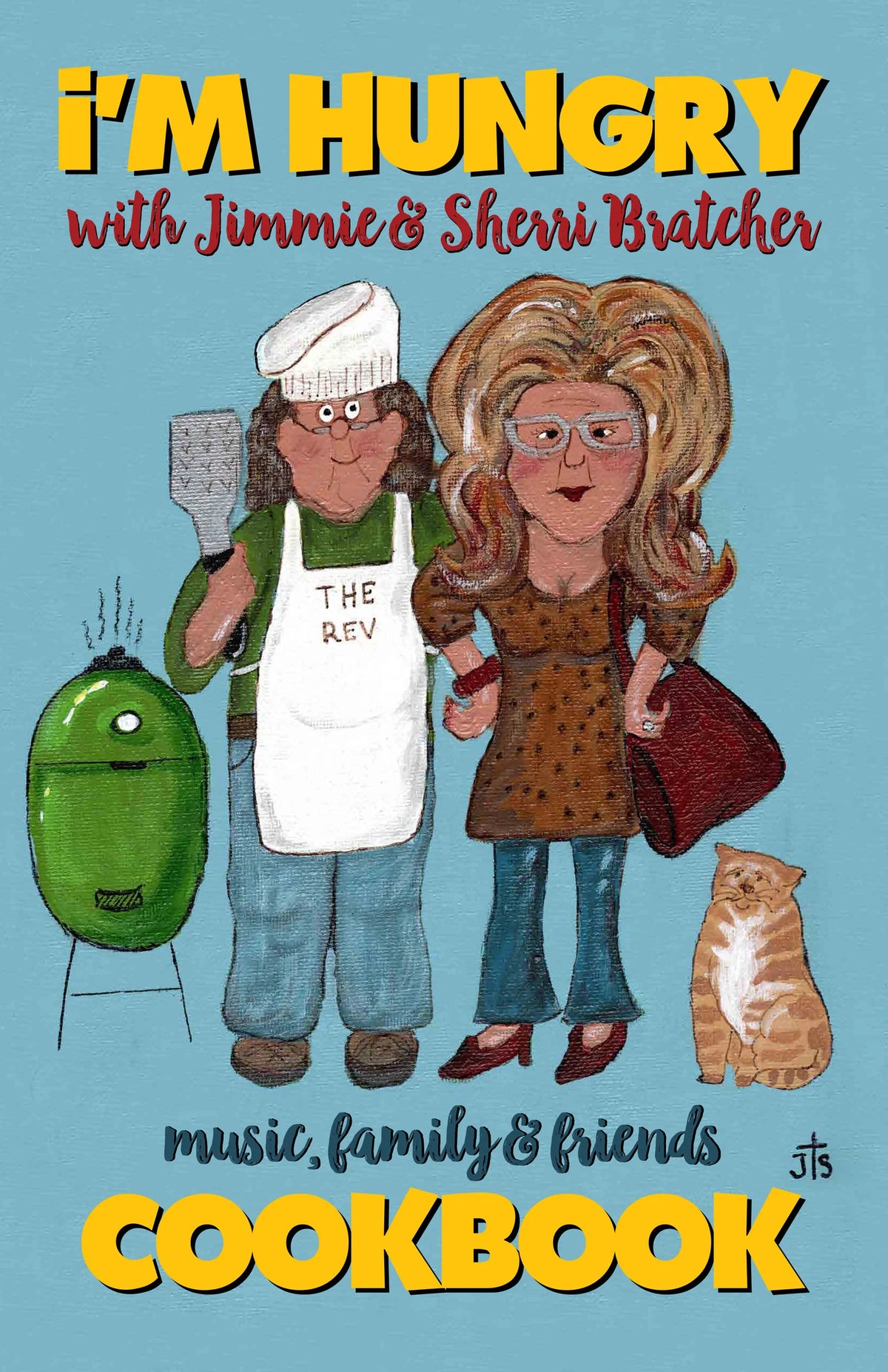 I'm Hungry Cookbook