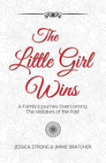 The Little Girl Wins Book
