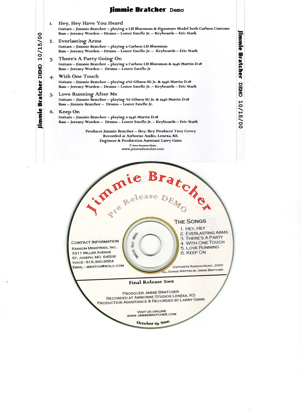 The Demo 2000