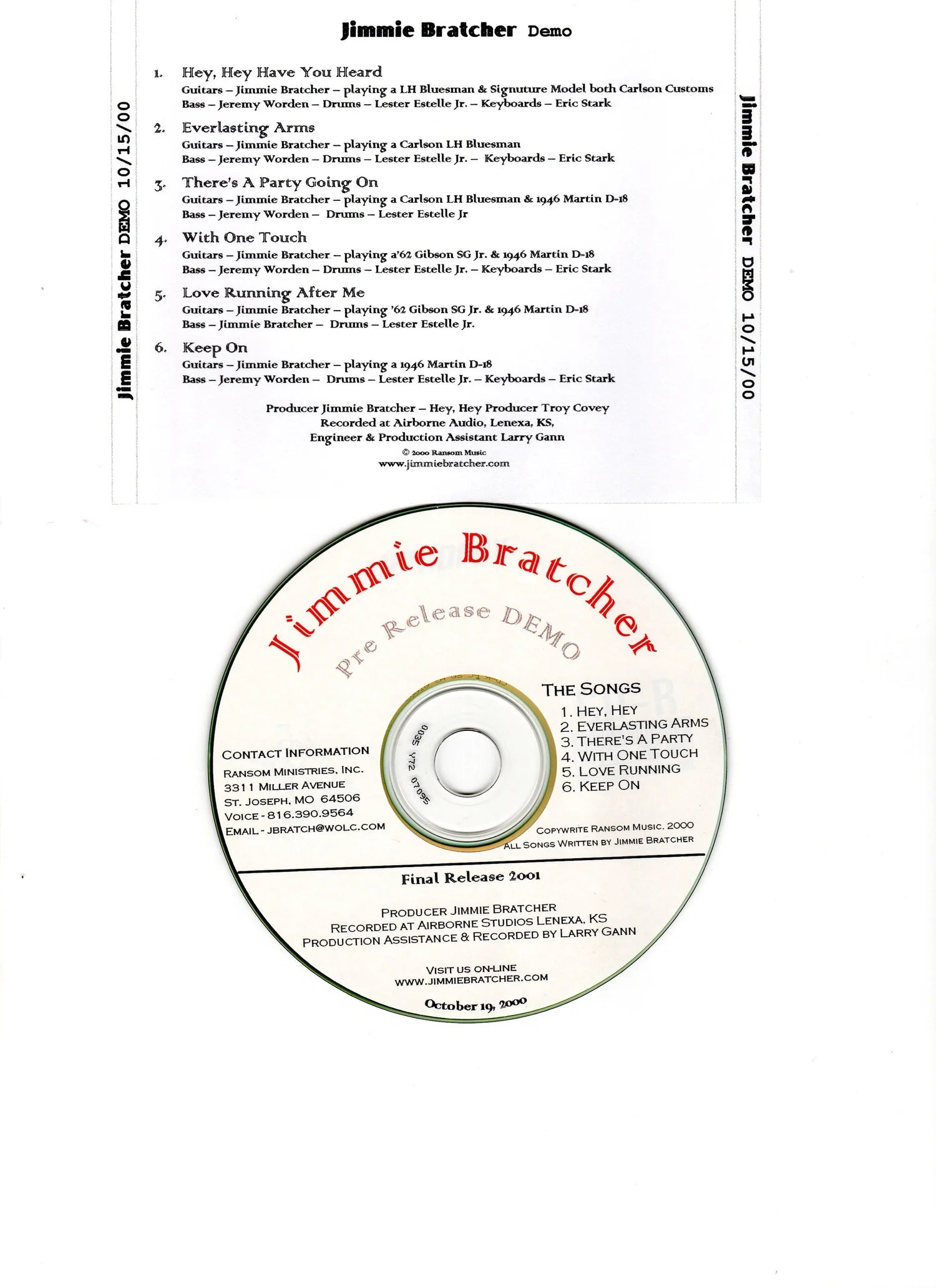 The Demo 2000