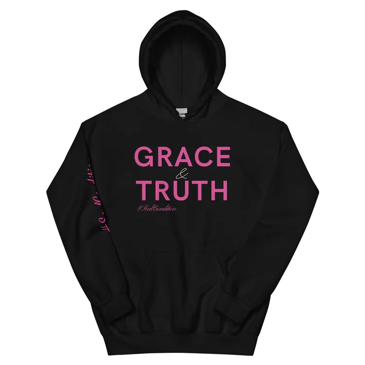 Grace & Truth Hoodie
