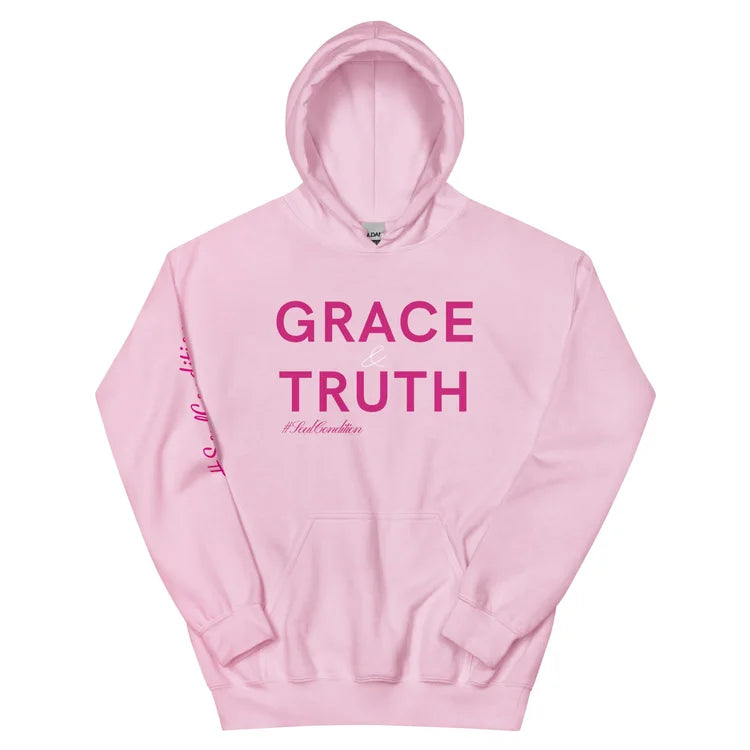 Grace & Truth Hoodie