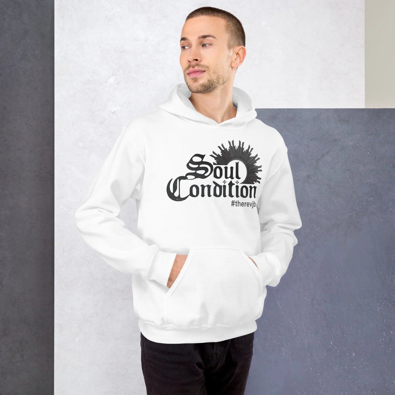 Soul Condition Hoodie