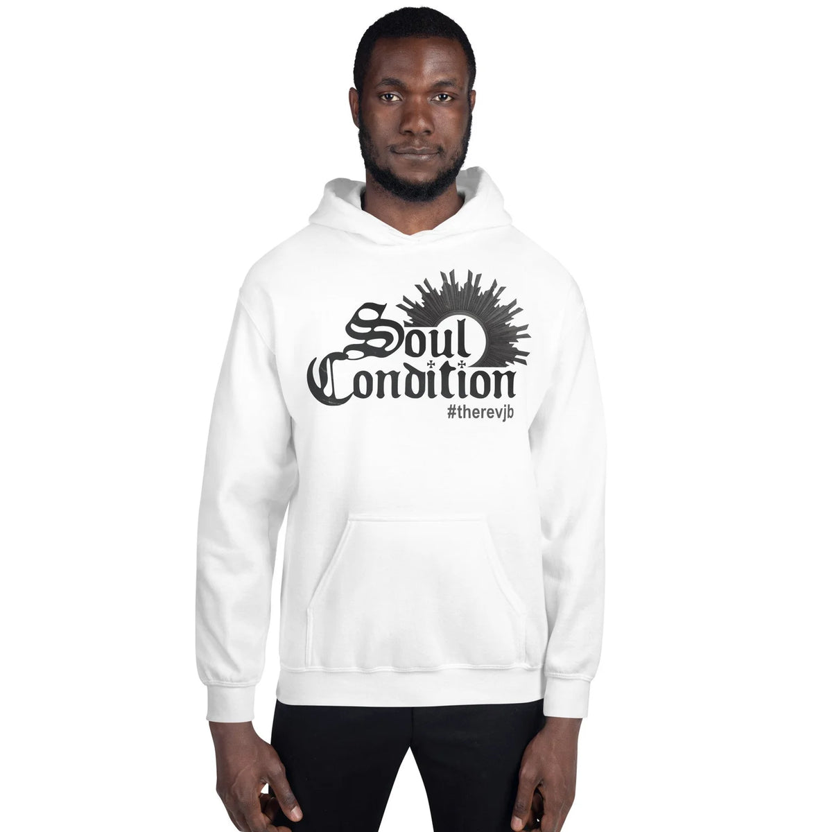 Soul Condition Hoodie