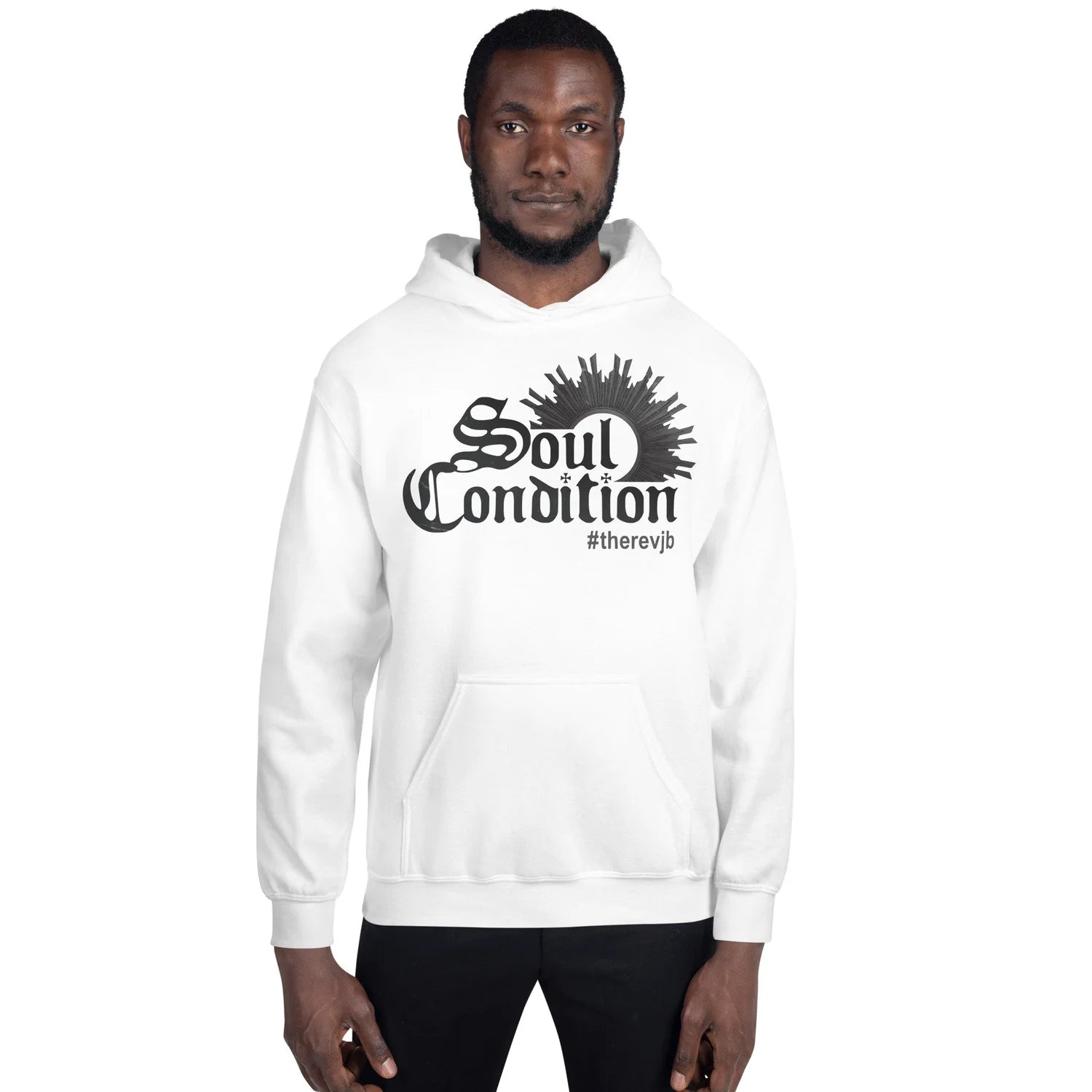 Soul Condition Hoodie