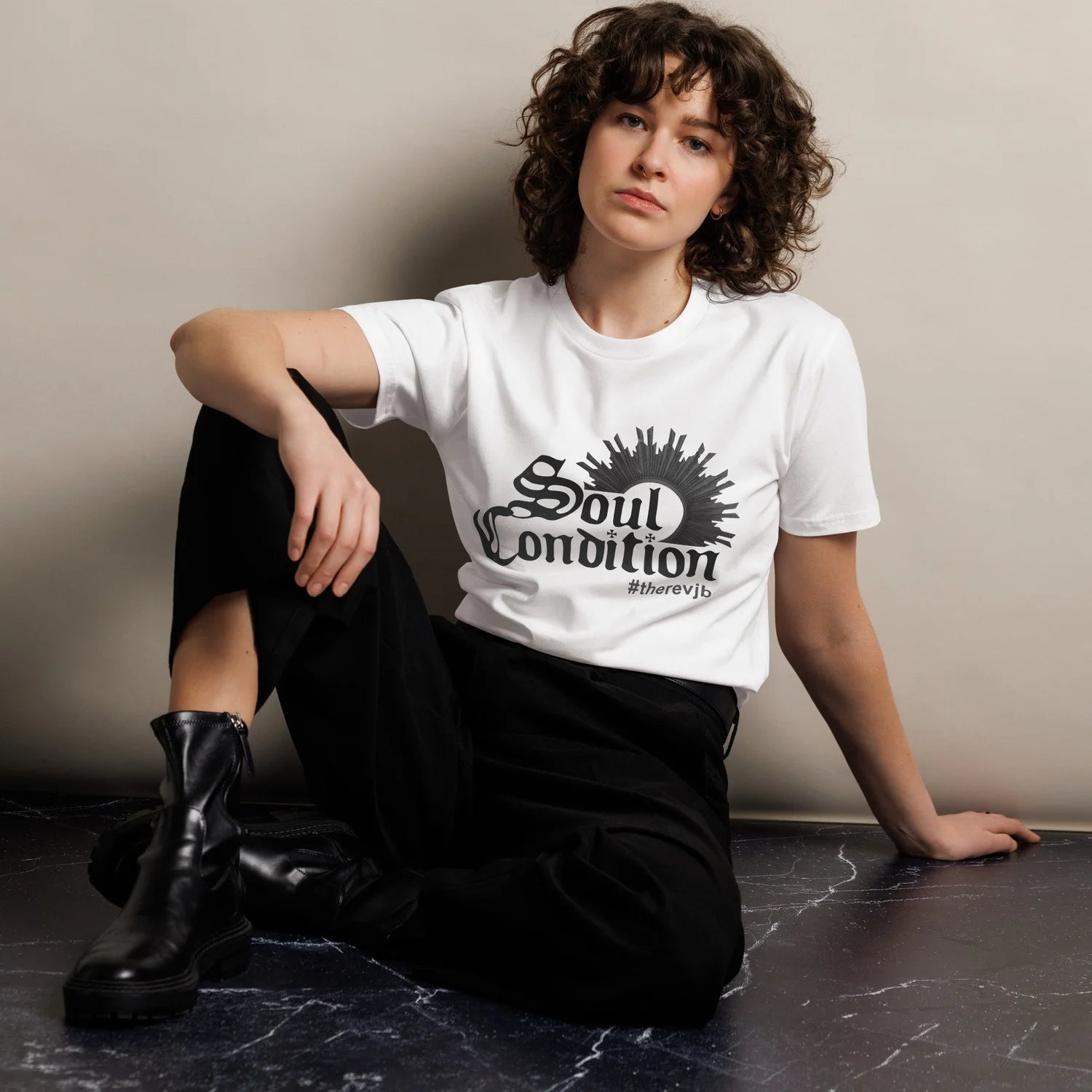 Soul Condition Tee Shirt
