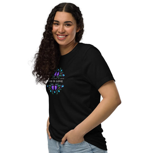 All You Need Is Love - God Is Love Tee-Shirt